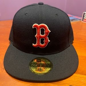 Boston Red Sox Baseball Hat
